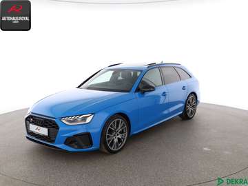 S4 Avant 3.0 TDI qu TURBOBLAU,MATRIX,KEYLESS,ACC