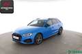 Audi S4 Avant 3.0 TDI qu TURBOBLAU,MATRIX,AHK,OPTIK Bleu - thumbnail 1