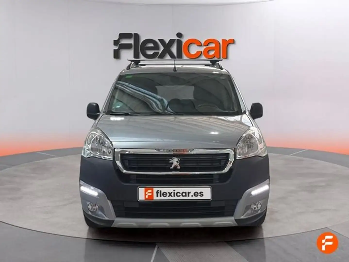 Peugeot Partner TEPEE Active 1.2 PureTech 81KW (110CV) Gris - 2