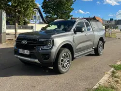 Ford Ranger SUPER CABINE 2.0 ECOBLUE 205 CH S&S BVA10 e-4WD WILDTRAK