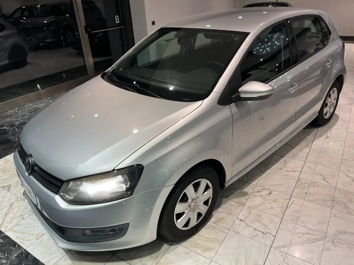 Volkswagen Polo 1.2 TDI 75CV DPF 5 PORTE COMFORTLINE Argento - 1