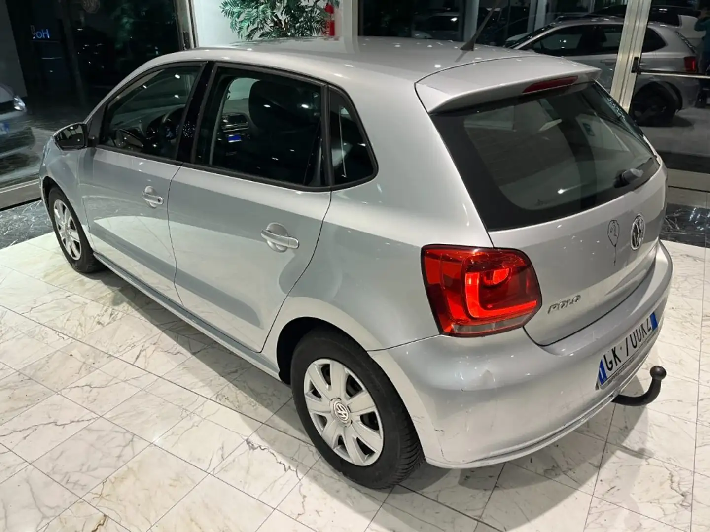 Volkswagen Polo 1.2 TDI 75CV DPF 5 PORTE COMFORTLINE Argento - 2