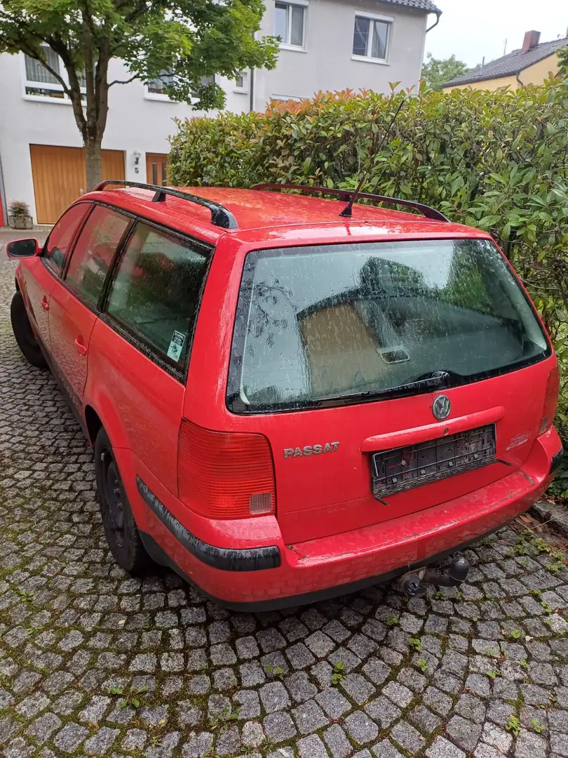 Volkswagen Passat 1.6 Comfortline - 1