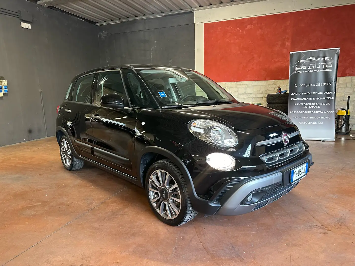 Fiat 500L Cross 1.3 mjt 95cv dualogic - 1