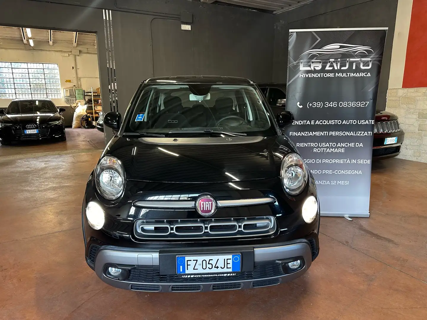 Fiat 500L Cross 1.3 mjt 95cv dualogic - 2