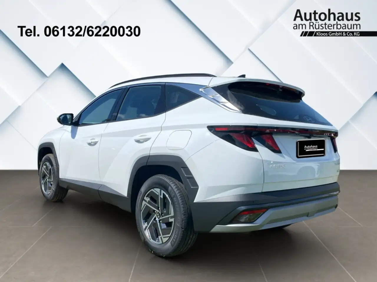 Hyundai Tucson 2026