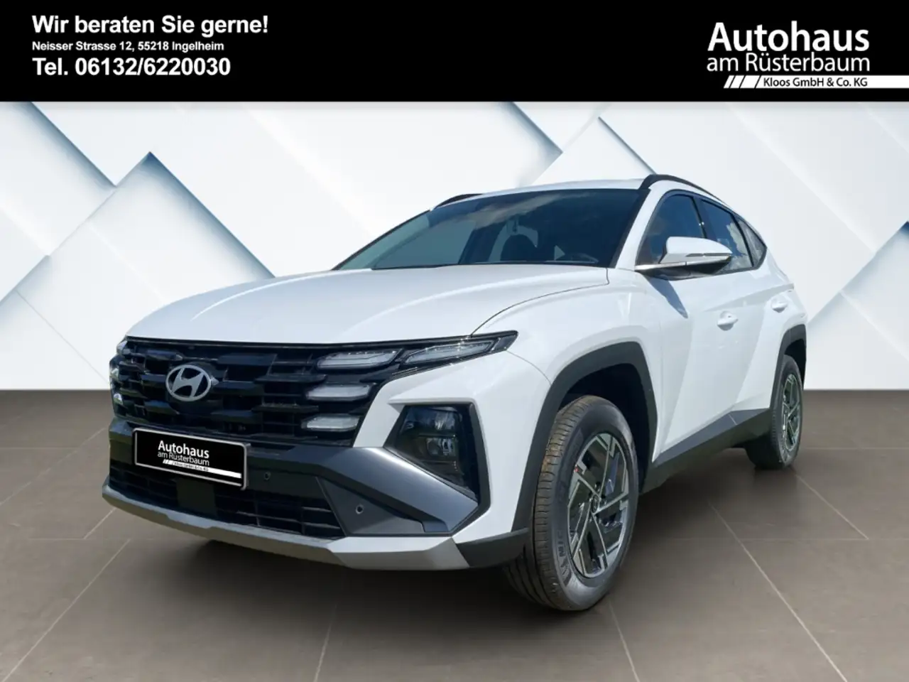 Hyundai Tucson 2026