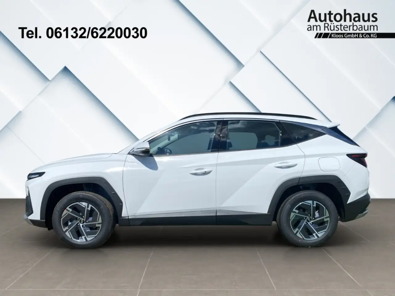 Hyundai Tucson 2026