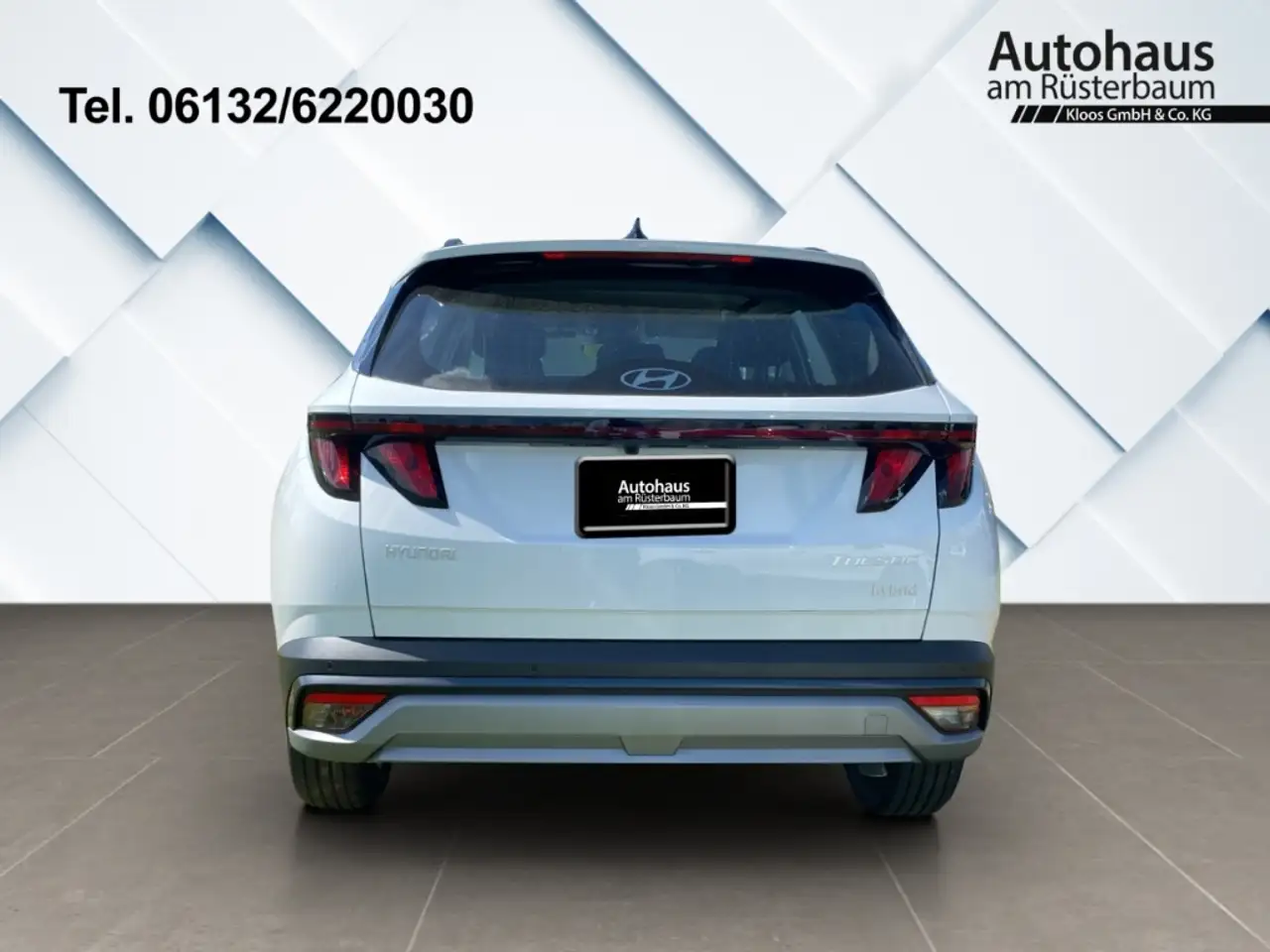 Hyundai Tucson 2026