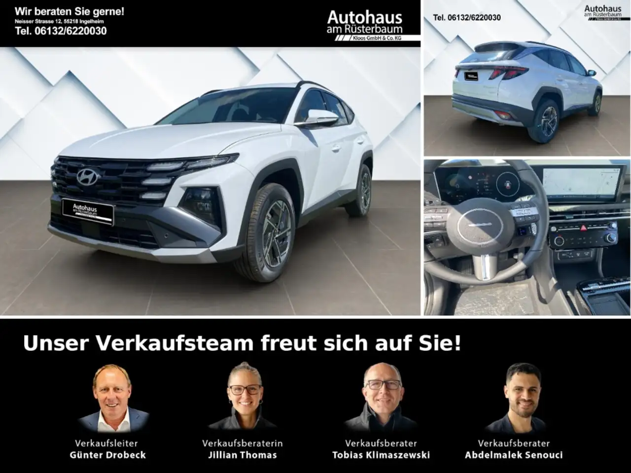 Hyundai Tucson 2026