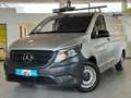 Mercedes-Benz Vito Kasten 116 CDI, RWD lang, RFK, Tempo Plateado - thumbnail 1