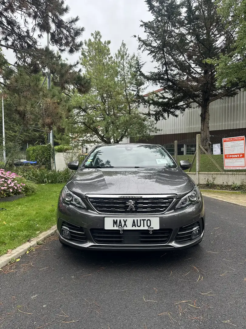 Peugeot 308 BlueHDi 130ch S&S EAT8 Tech Edition - 2