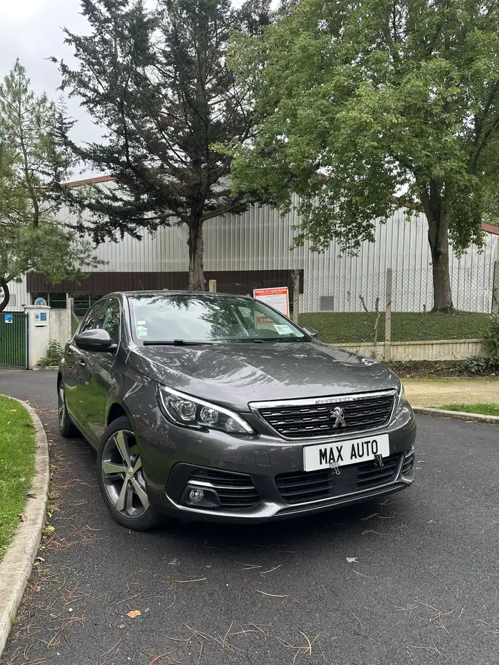 Peugeot 308 BlueHDi 130ch S\u0026S EAT8 Tech Edition