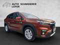 Suzuki S-Cross 1,4 DITC 6AT Hybrid 48V ALLGRIP shine Braun - thumbnail 7