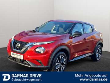 Juke Acenta 1.0 DIG-T 1.HD LED RFK SHZ