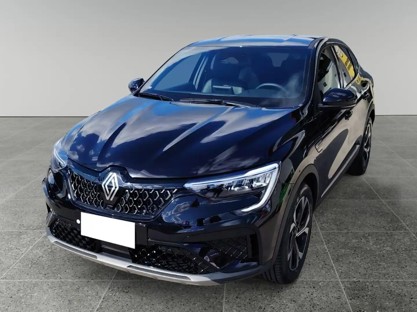 Renault Arkana Full Hybrid E-Tech 145 CV Techno Fekete - 1