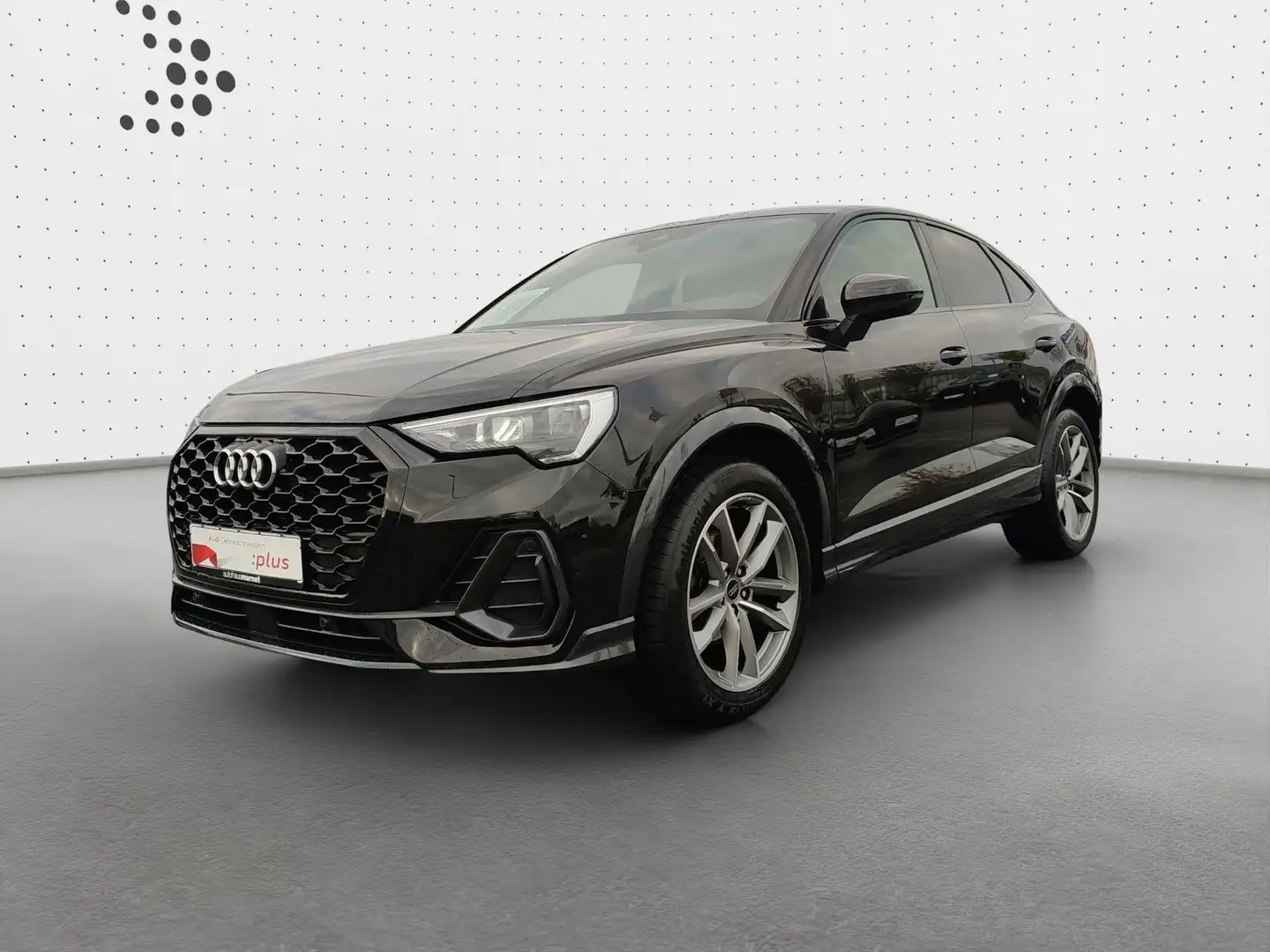 Audi Q3 35 TFSI*Navi*LED*Alu*PDC*Audi Conne Noir - 2