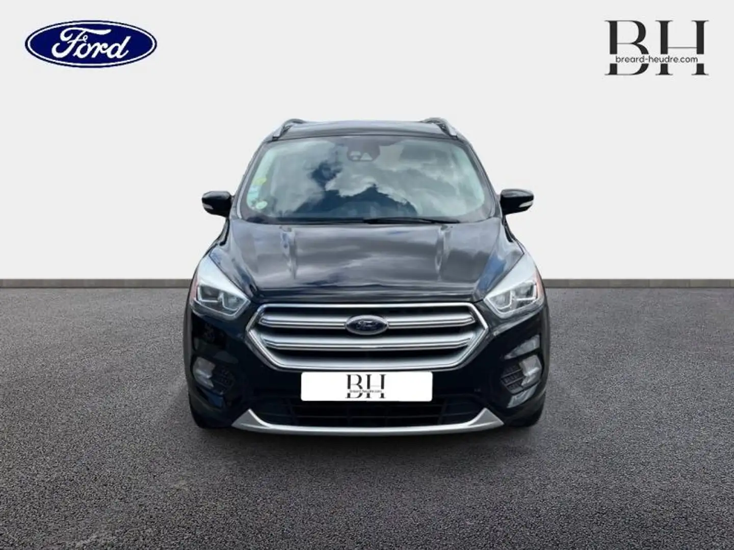 Ford Kuga 2.0 TDCi 150ch Stop\u0026Start Titanium 4x2 Noir - 2