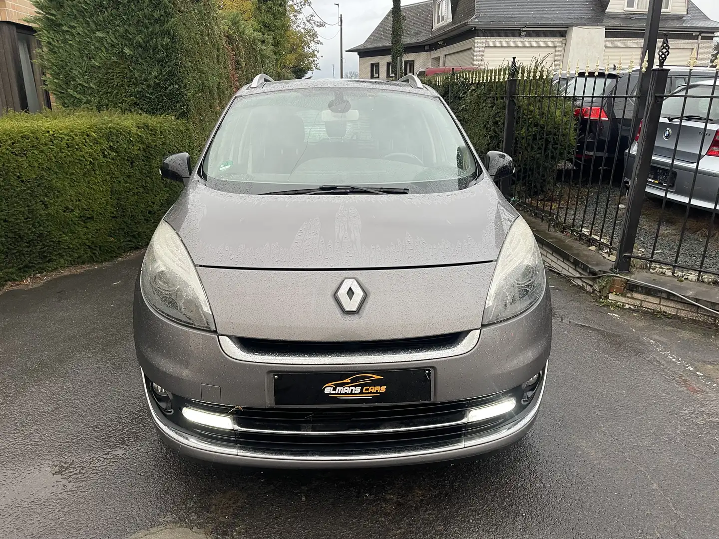 Renault Grand Scenic Scénic 1.2 TCe Energy Bose Edition 7pl. - 2