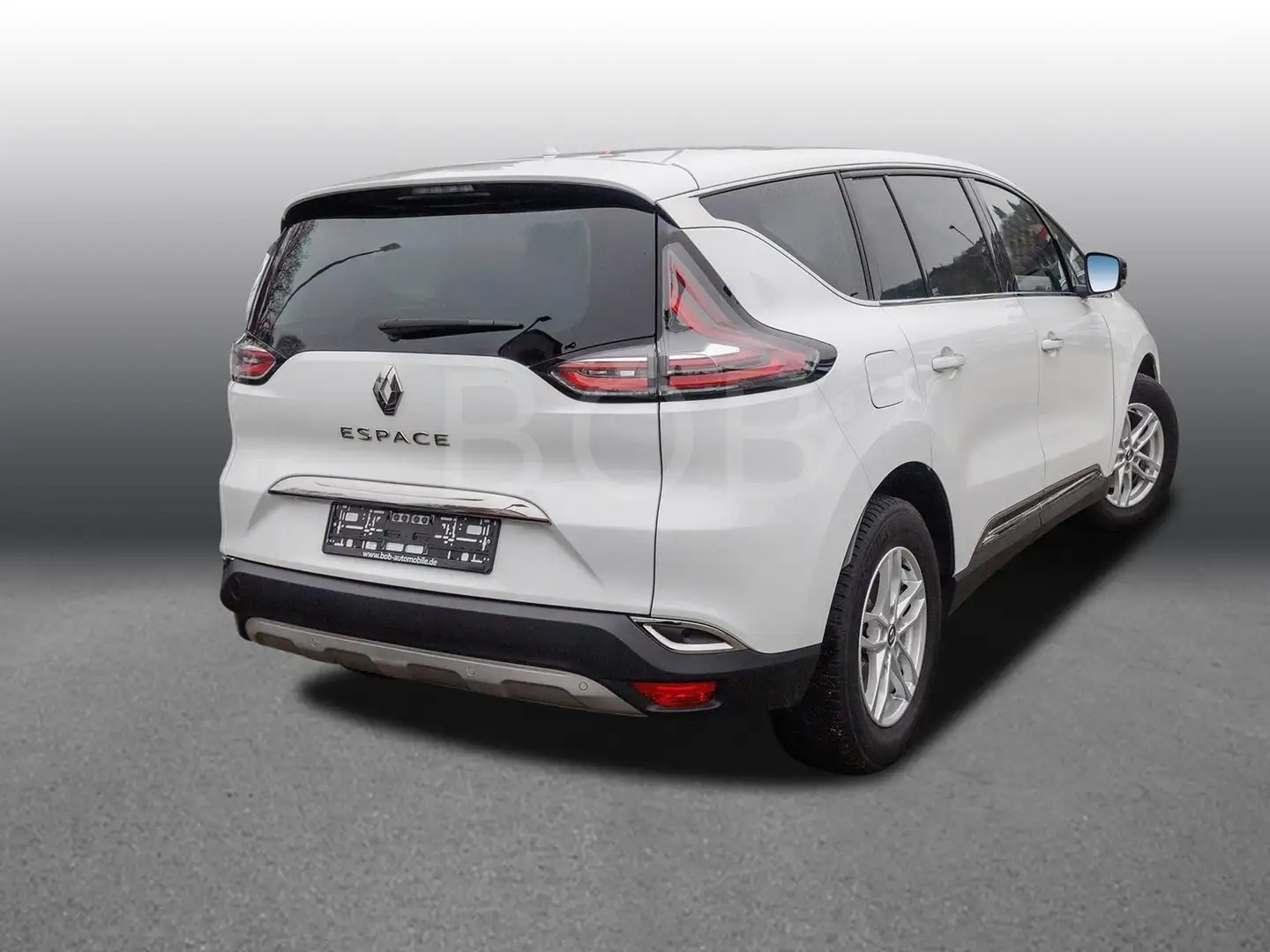 Renault Espace TCe 225 EDC BUSINESS EDITION  NAVI PANO Wit - 2