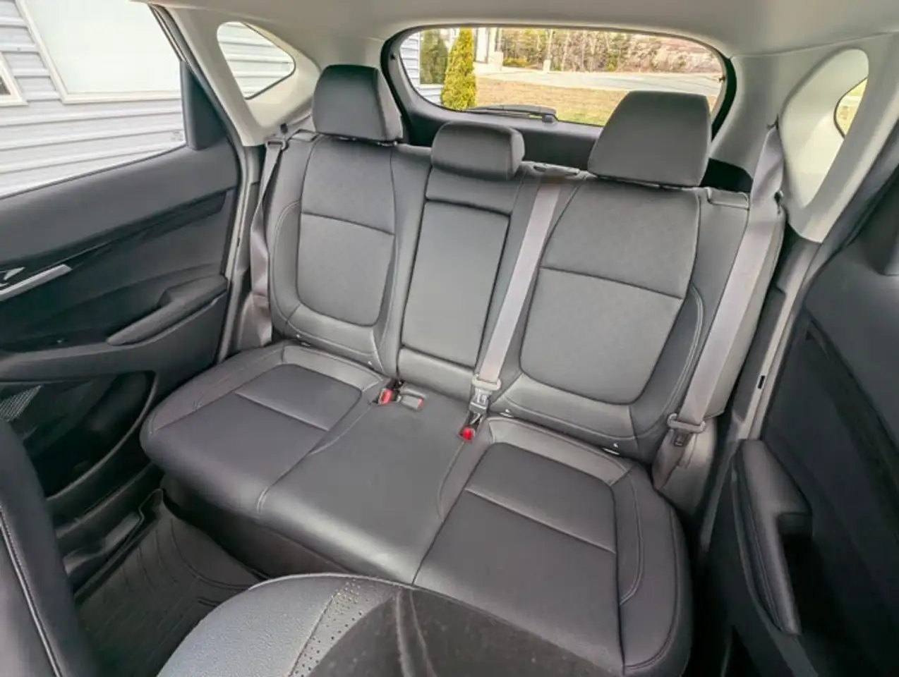 Kia Seltos снимка Kia Seltos