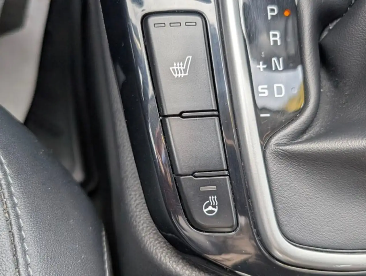 Kia Seltos снимка Kia Seltos