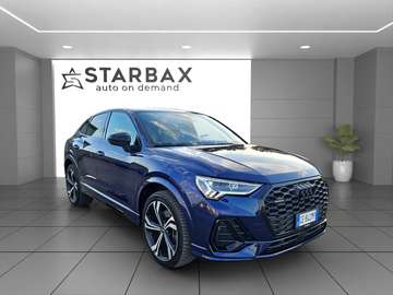Q3 SPB 40 TDI quattro S tronic S line