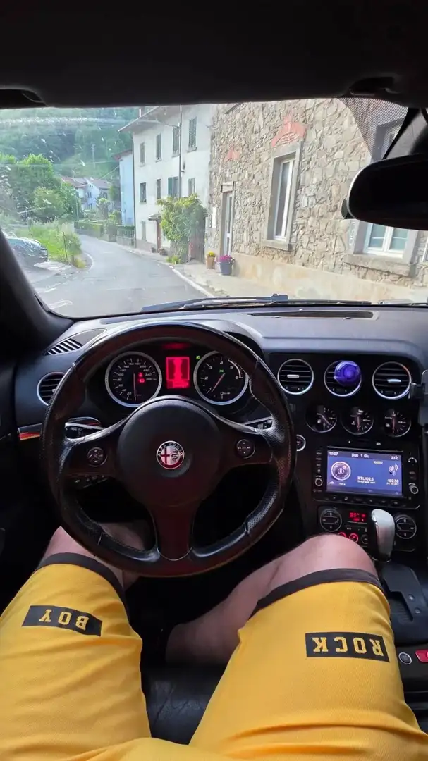 Alfa Romeo 159 2.4 jtdm Distinctive TI pack q-tronic - 2