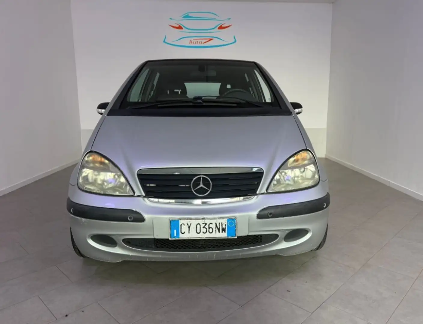 Mercedes-Benz A 170 CDI cat Avantgarde Argento - 1