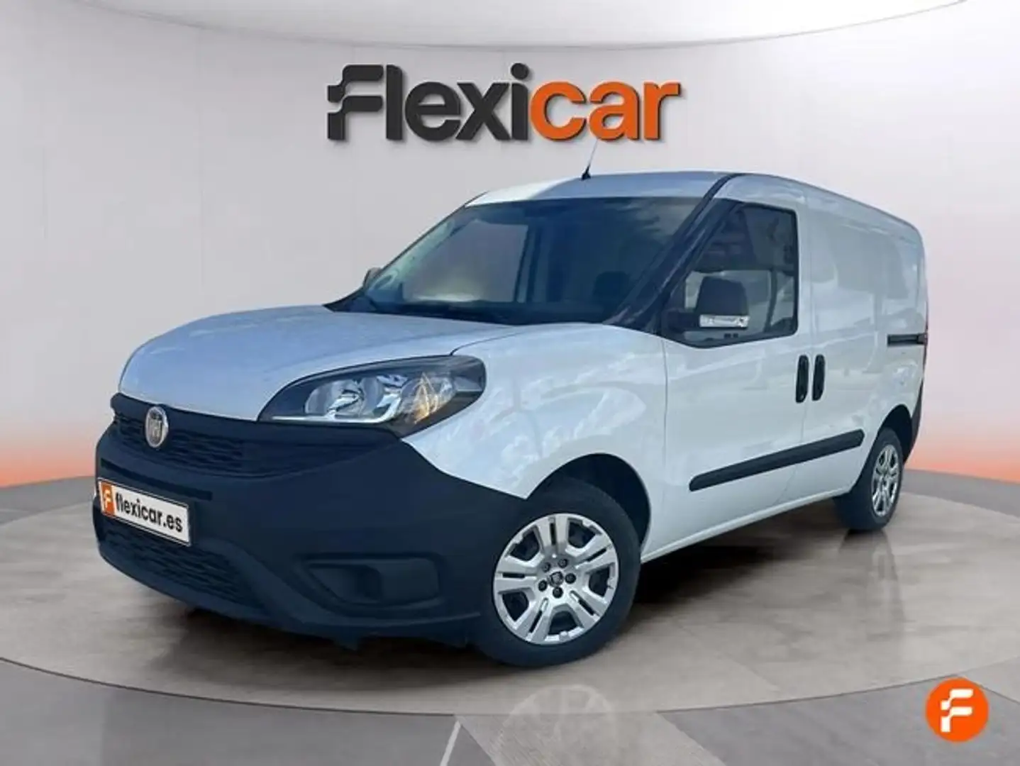 Fiat Doblo Easy 1.6 Multijet 70kW (95CV) SWB Blanco - 2