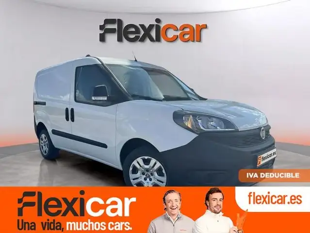 Fiat Doblo Easy 1.6 Multijet 70kW (95CV) SWB