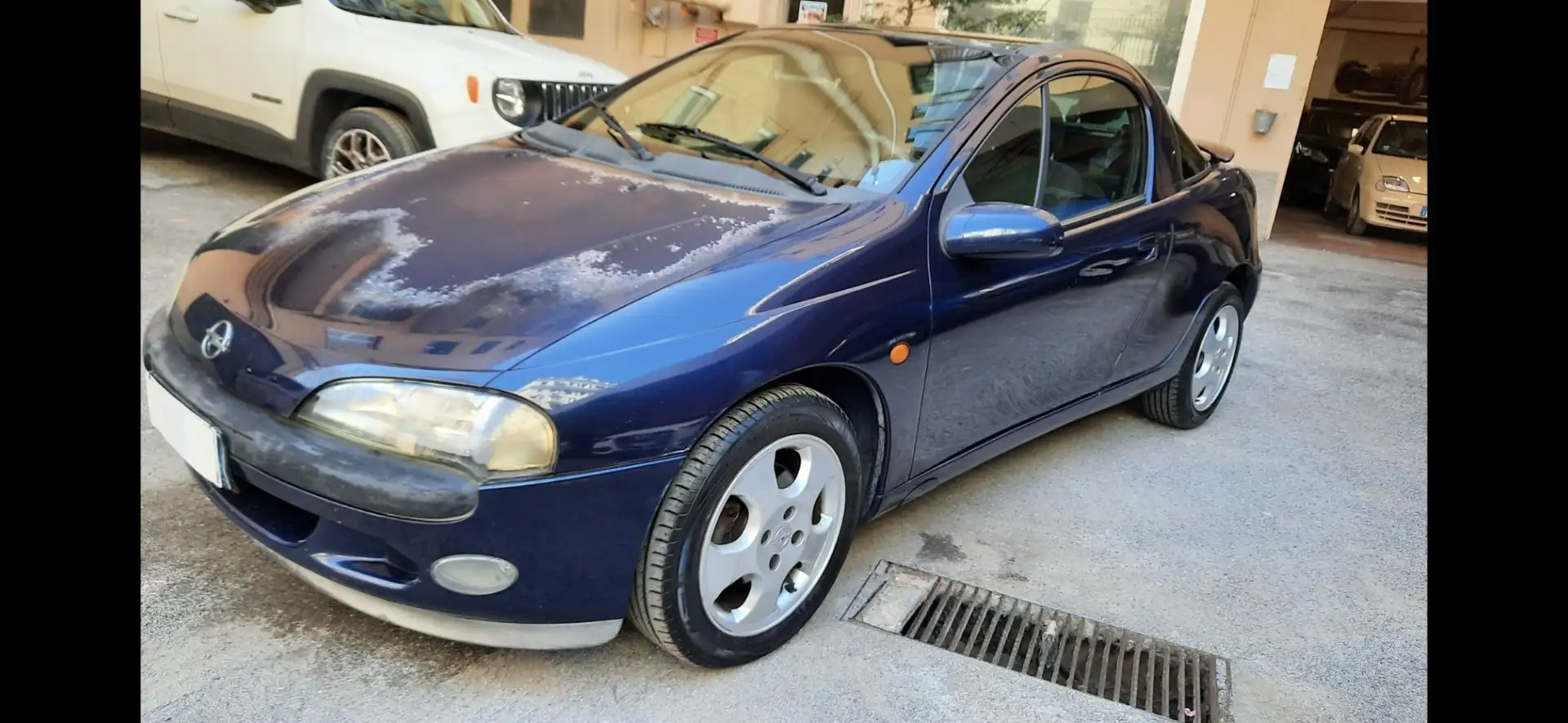 Opel Tigra 1.4 16v - 1