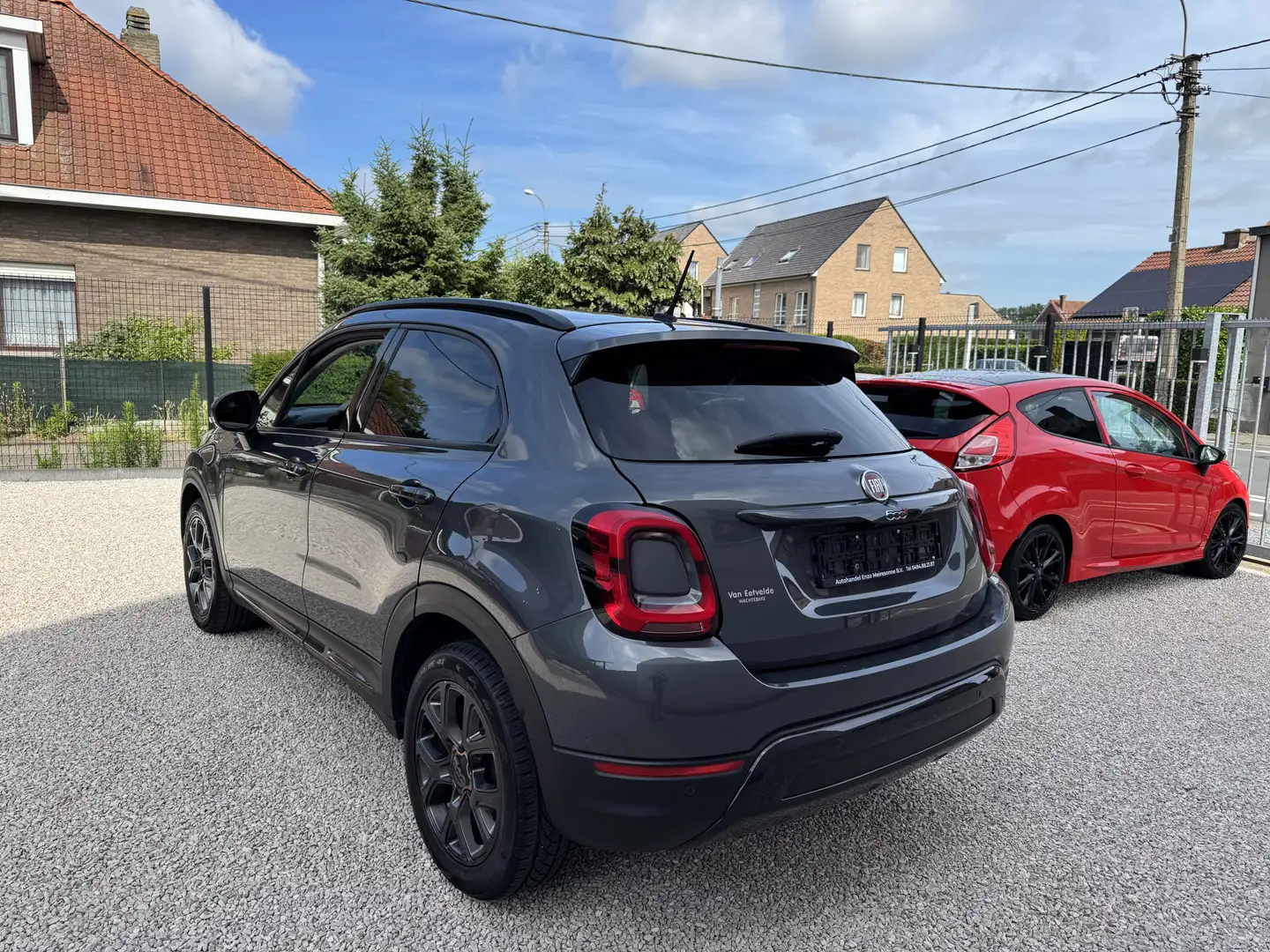 Fiat 500X 1.0 FireFly Turbo 4x2 S&S City Cross - 2