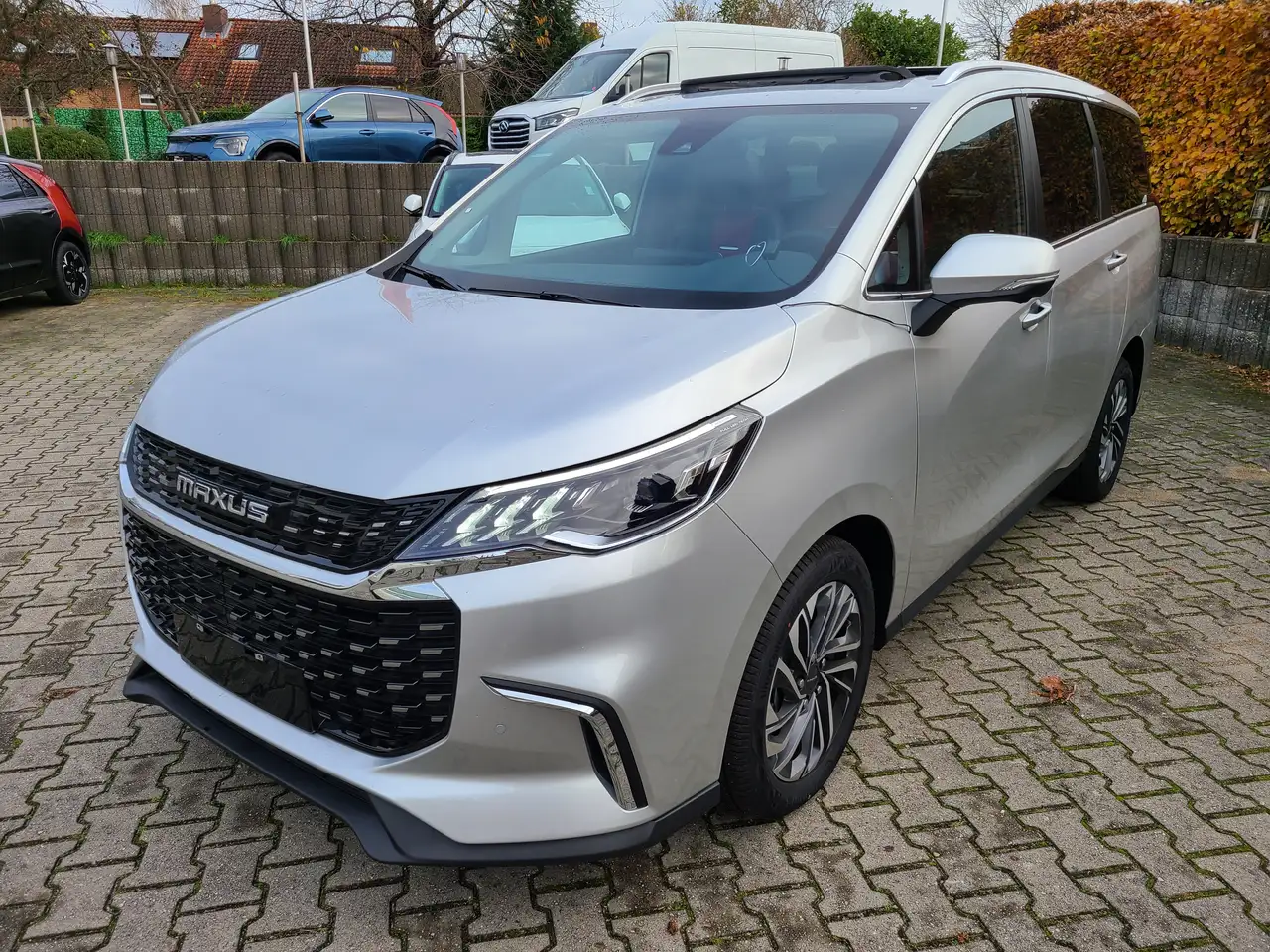Maxus Euniq 5