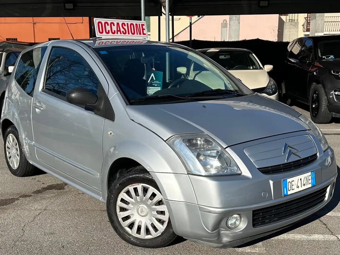 Citroen C2 C2 1.1 Classique Grigio - 1