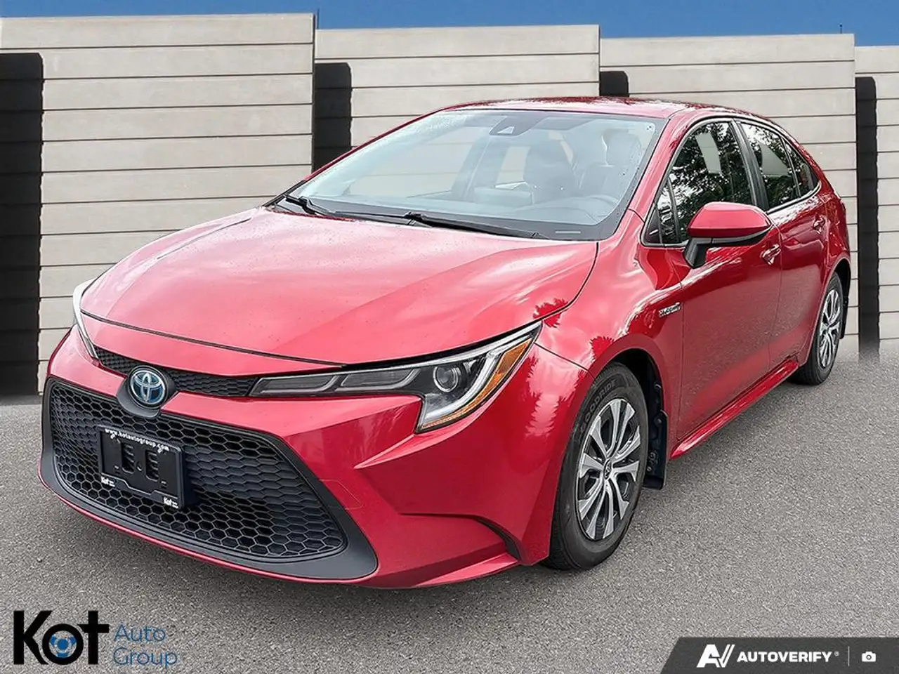 2021 Toyota Corolla