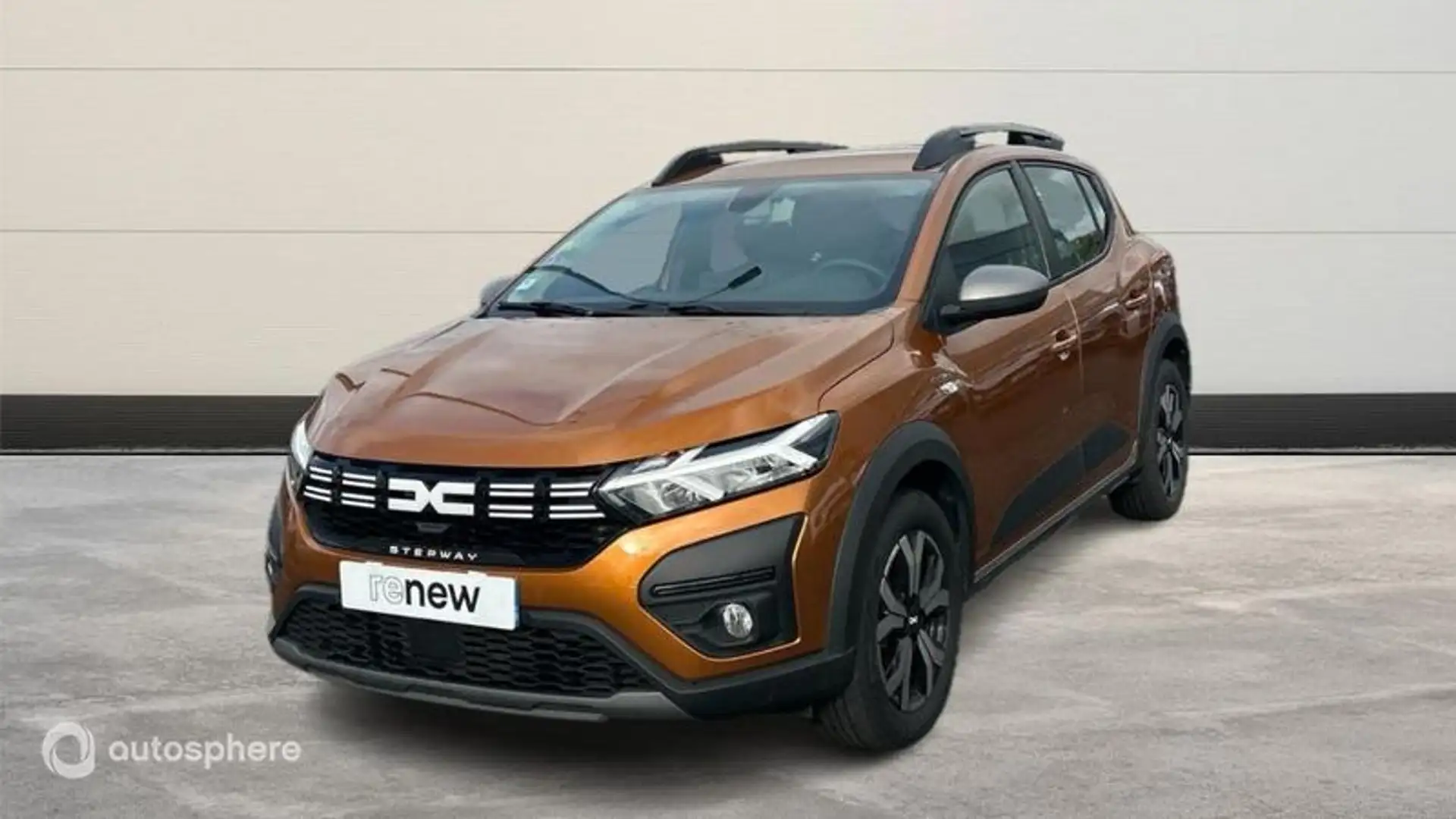 Dacia Sandero 1.0 TCe 90ch Stepway Expression - 1