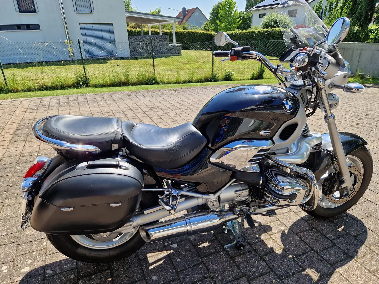 BMW R 1200 C Montauk Black - 1
