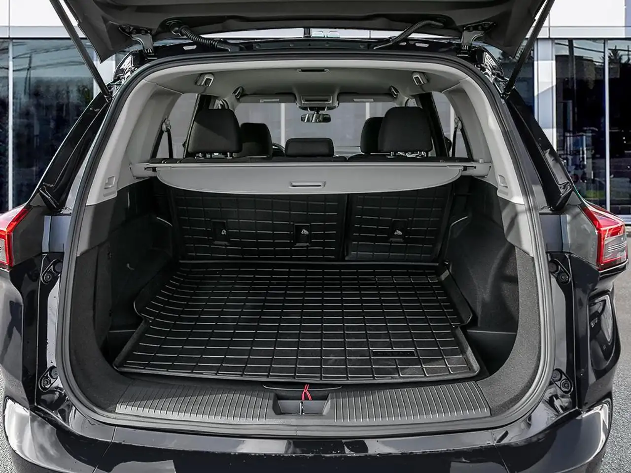 Nissan Rogue fotografie Nissan Rogue