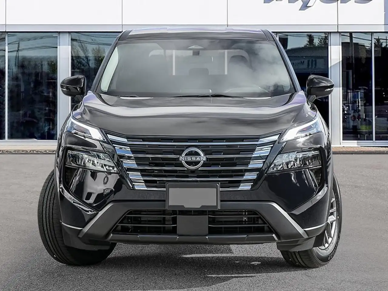 Nissan Rogue fotografie Nissan Rogue
