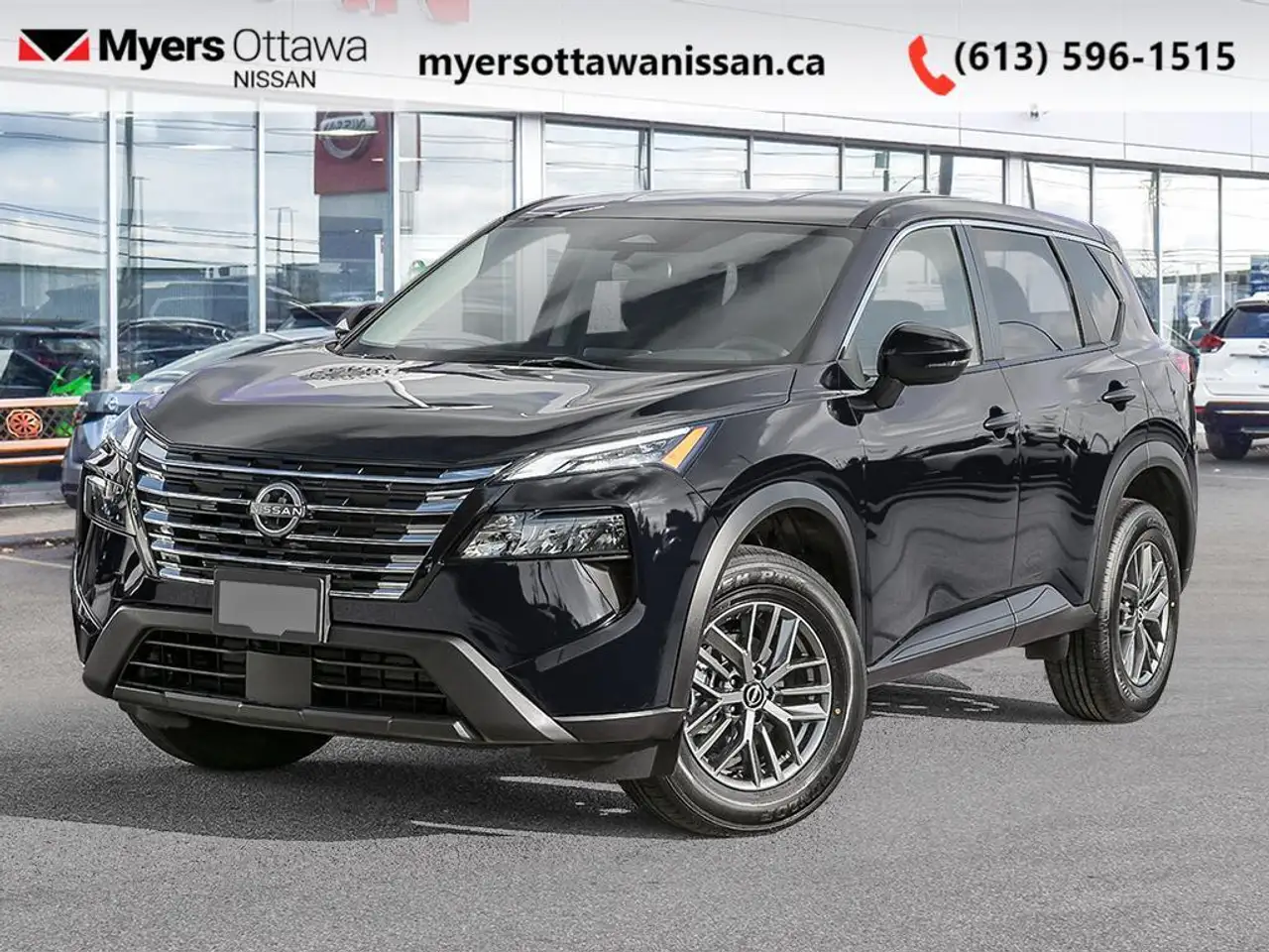 2026 Nissan Rogue