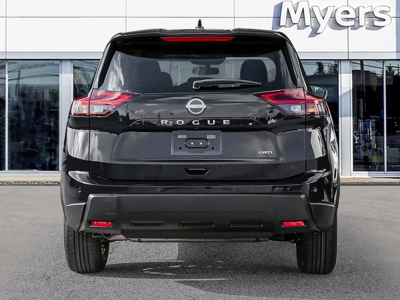 Nissan Rogue fotografie Nissan Rogue