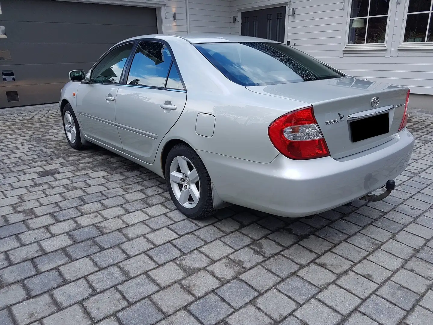 Toyota Camry Camry 2.4i VVT-i 16v Argento - 1