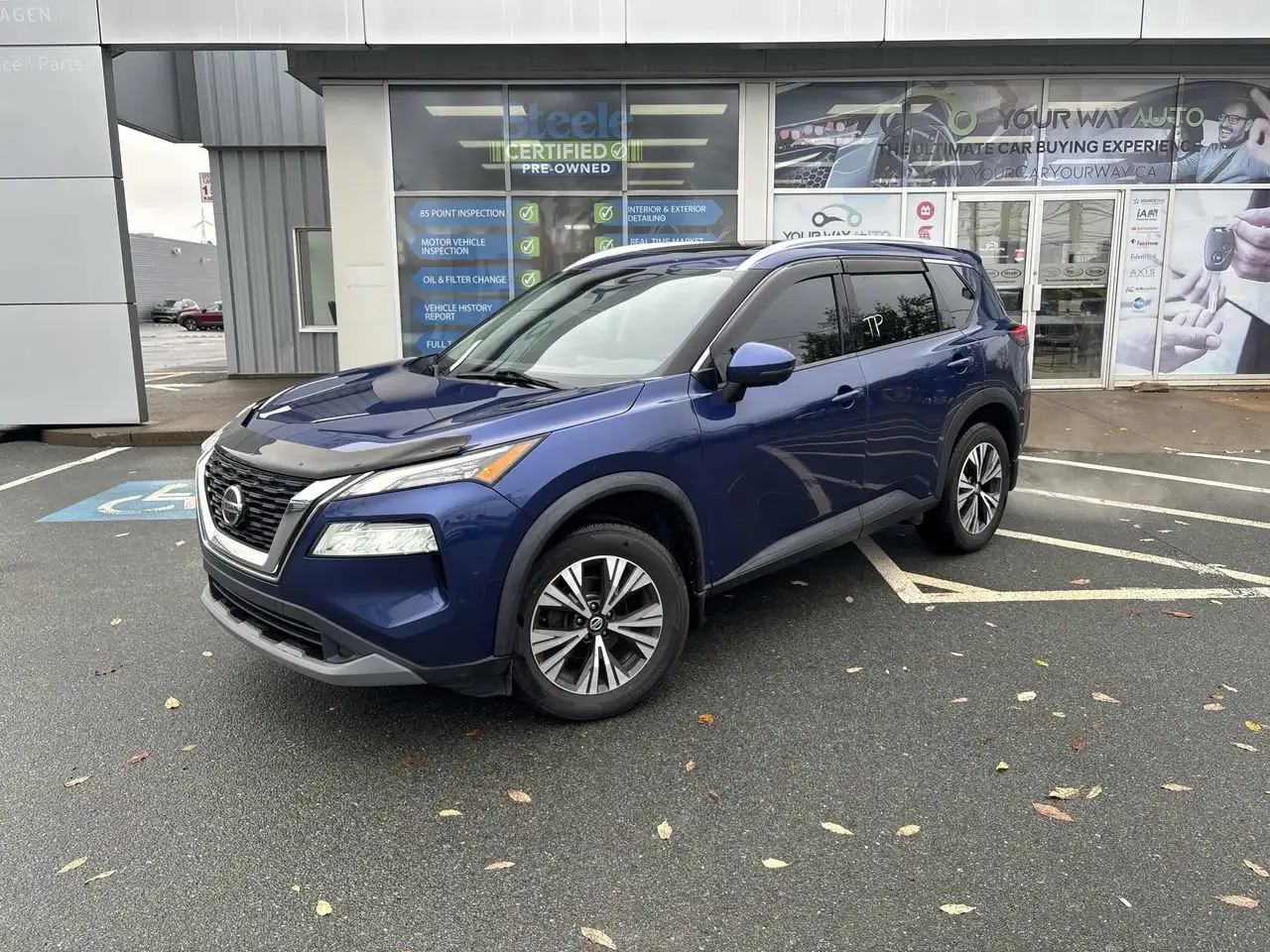 2021 Nissan Rogue