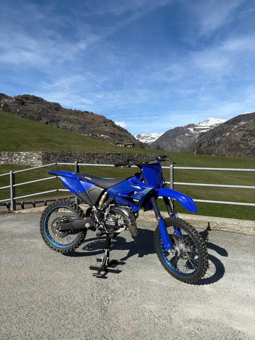 Yamaha YZ 125 cross/enduro/motard - 2