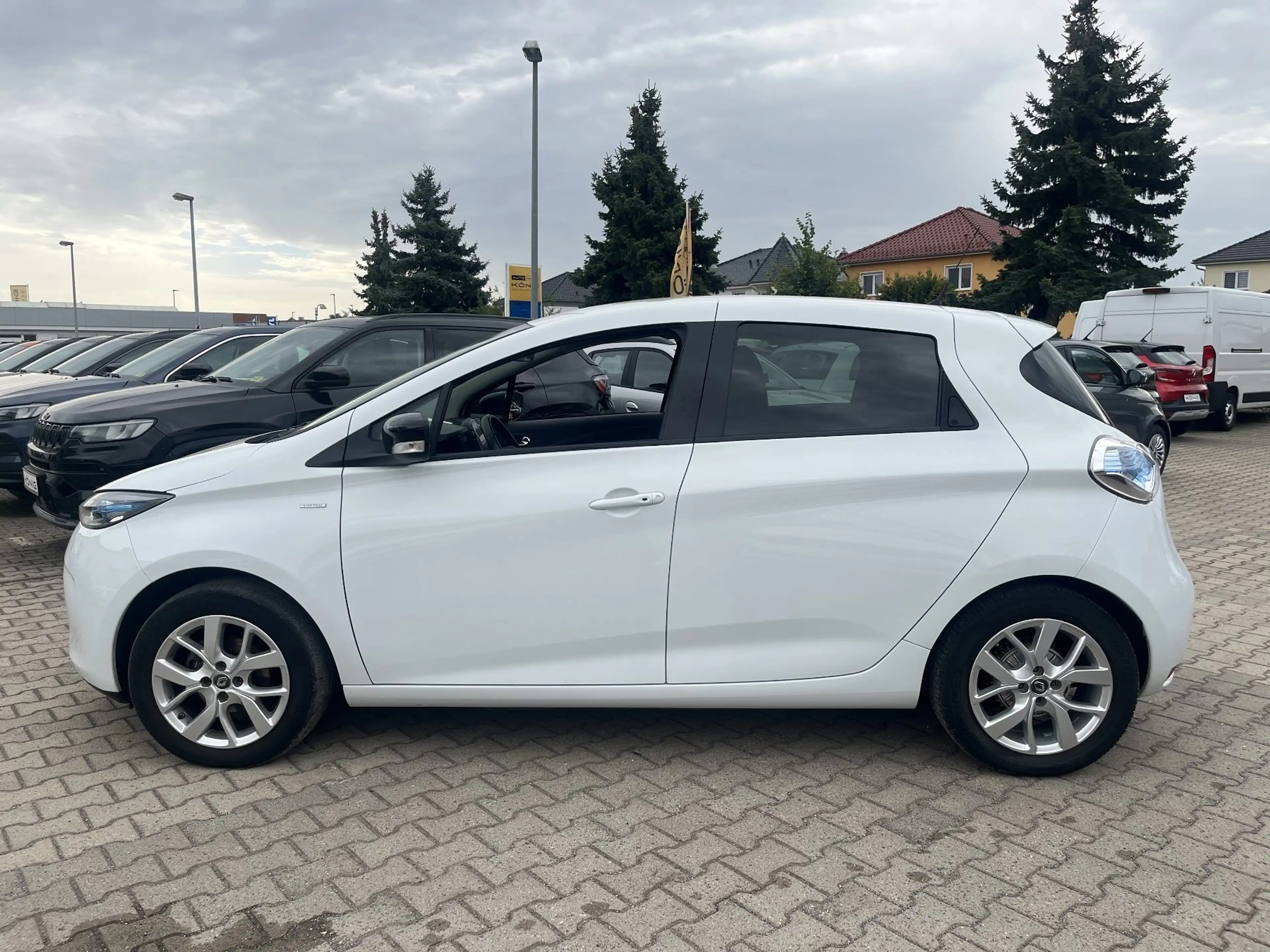 Renault ZOE LIFE Z.E. 40 inkl. Batterie Rückfahrkamera — photo 3