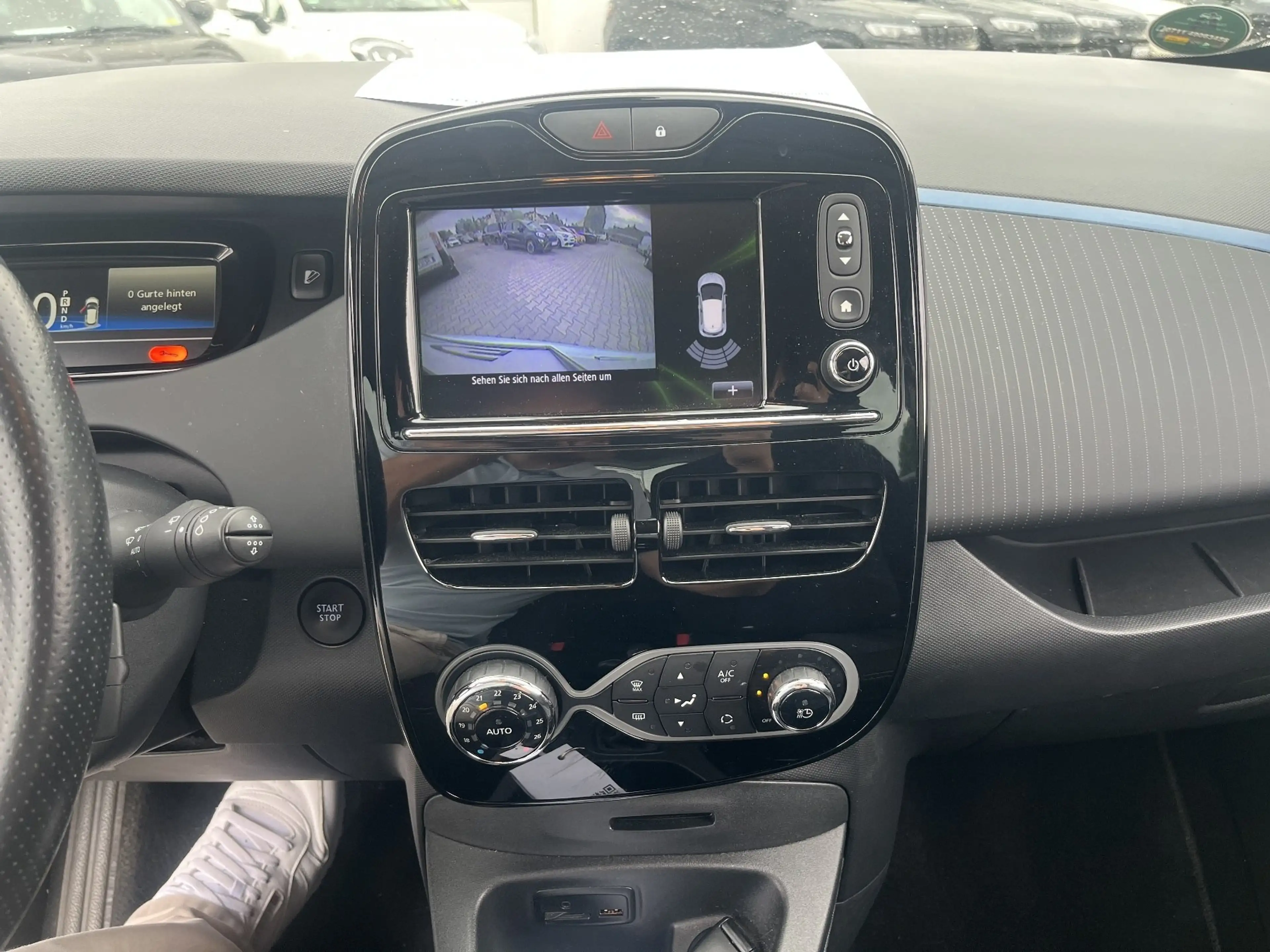 Renault ZOE LIFE Z.E. 40 inkl. Batterie Rückfahrkamera — photo 14