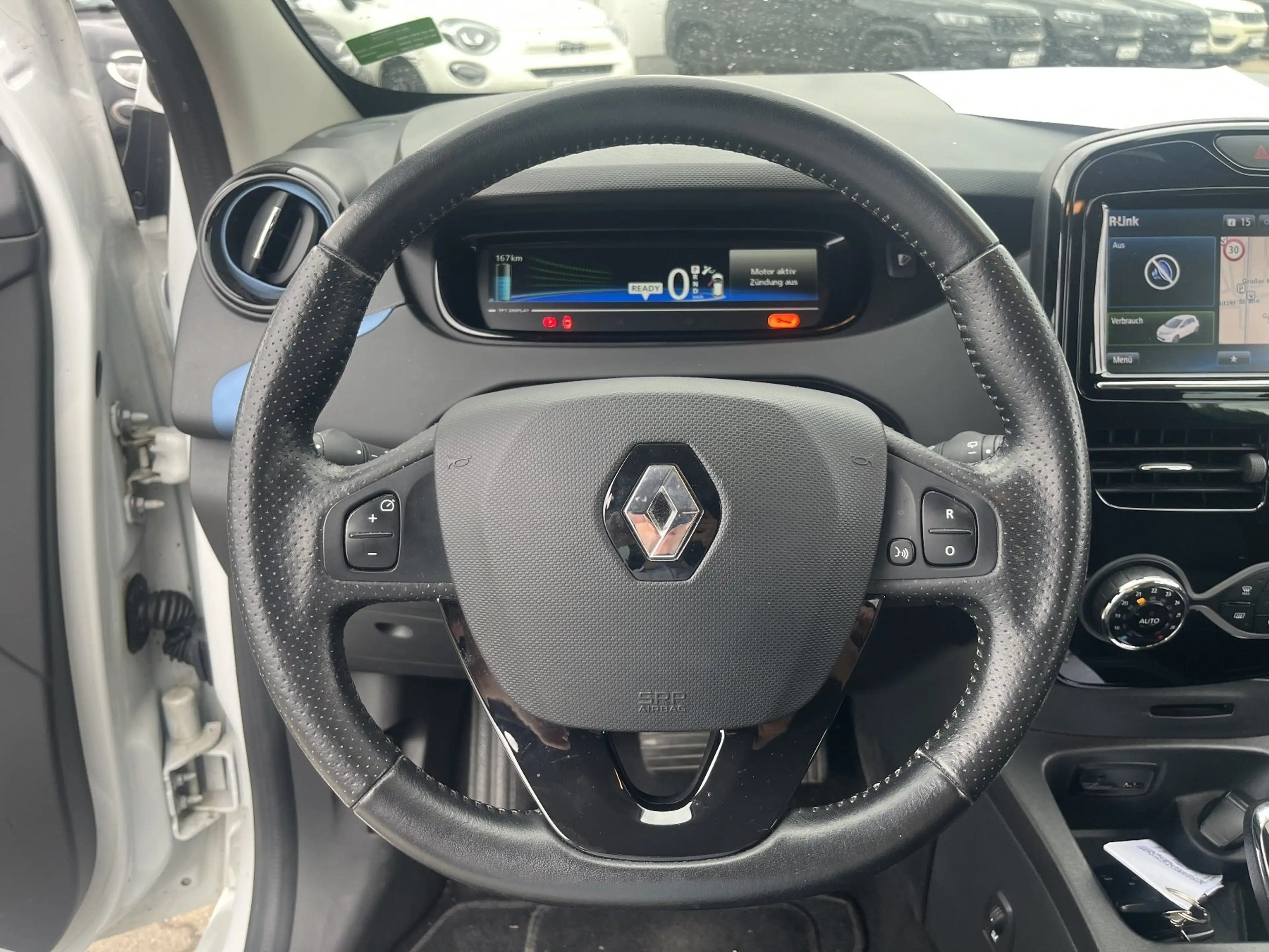 Renault ZOE LIFE Z.E. 40 inkl. Batterie Rückfahrkamera — photo 11