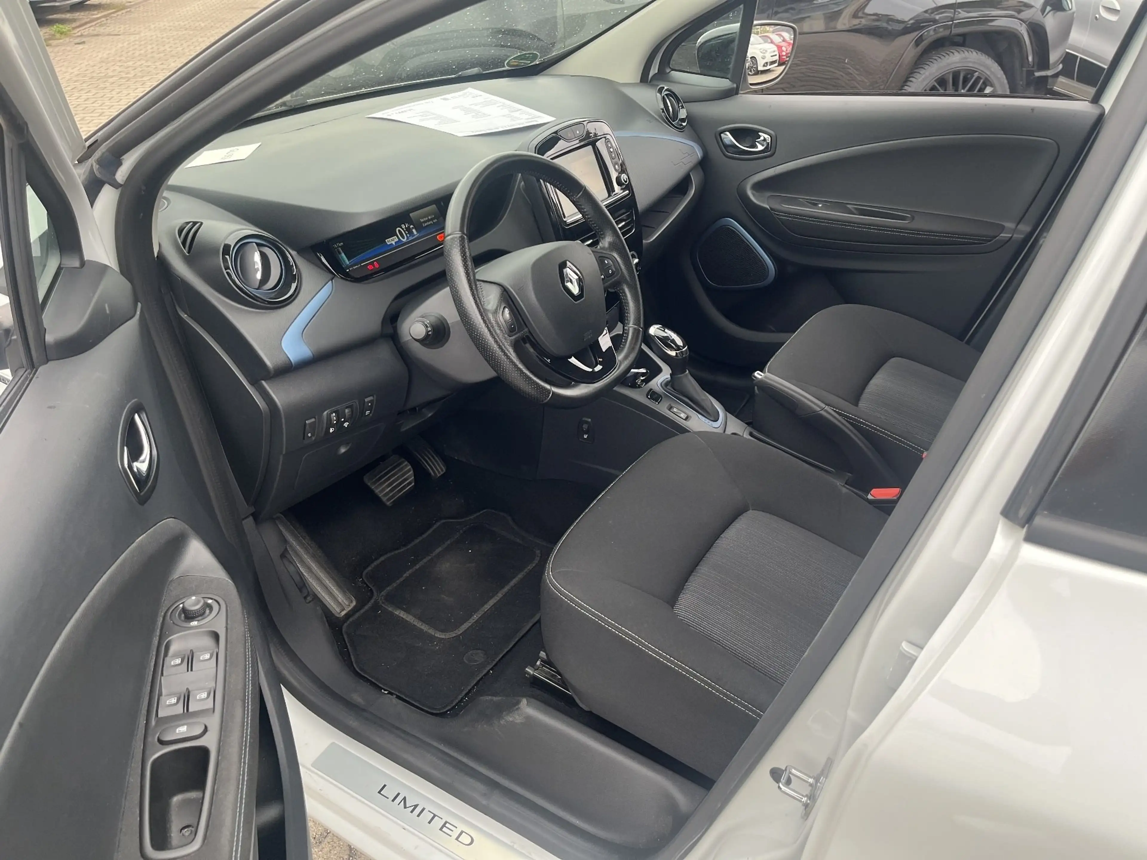 Renault ZOE LIFE Z.E. 40 inkl. Batterie Rückfahrkamera — photo 9