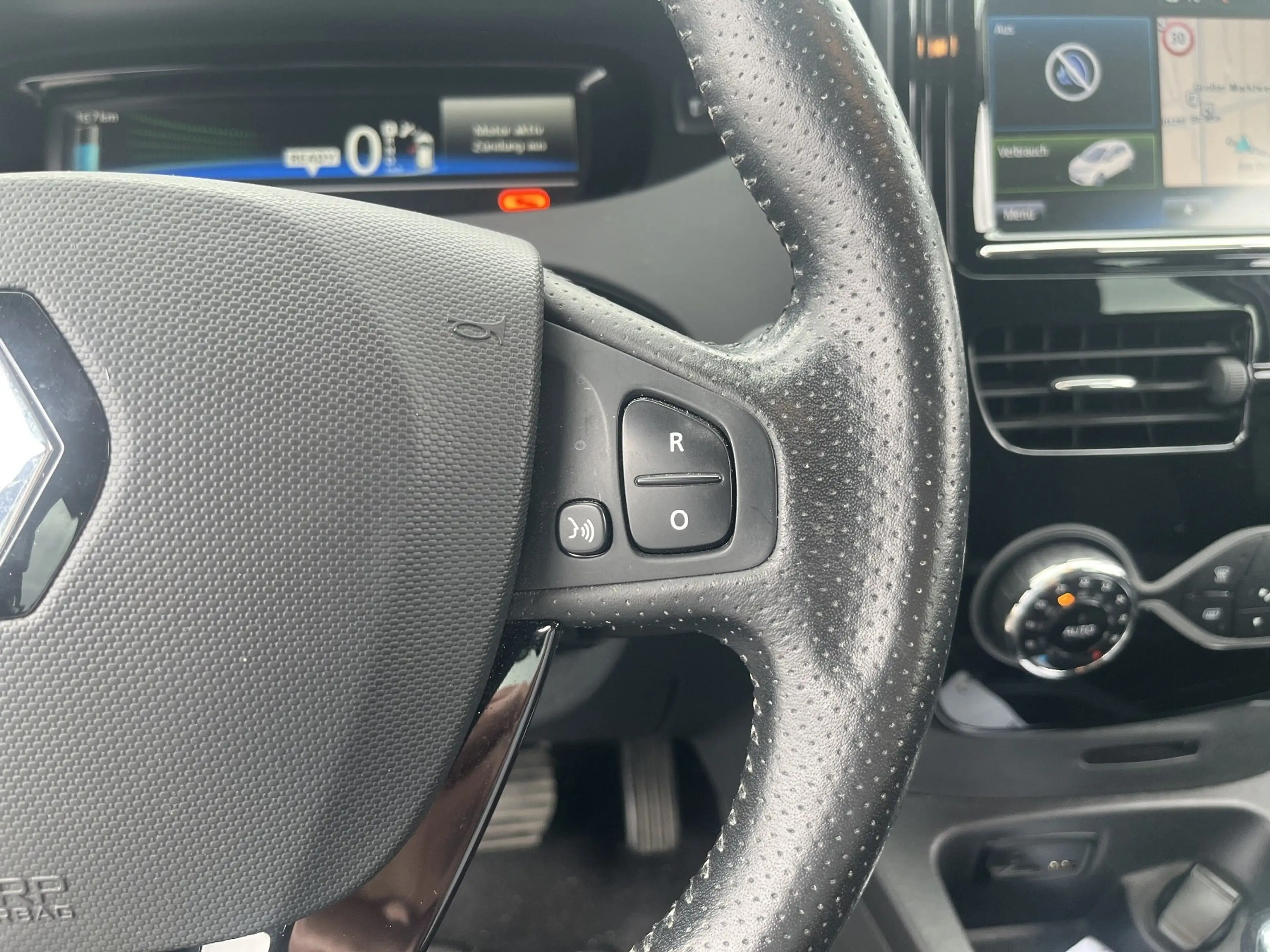 Renault ZOE LIFE Z.E. 40 inkl. Batterie Rückfahrkamera — photo 13